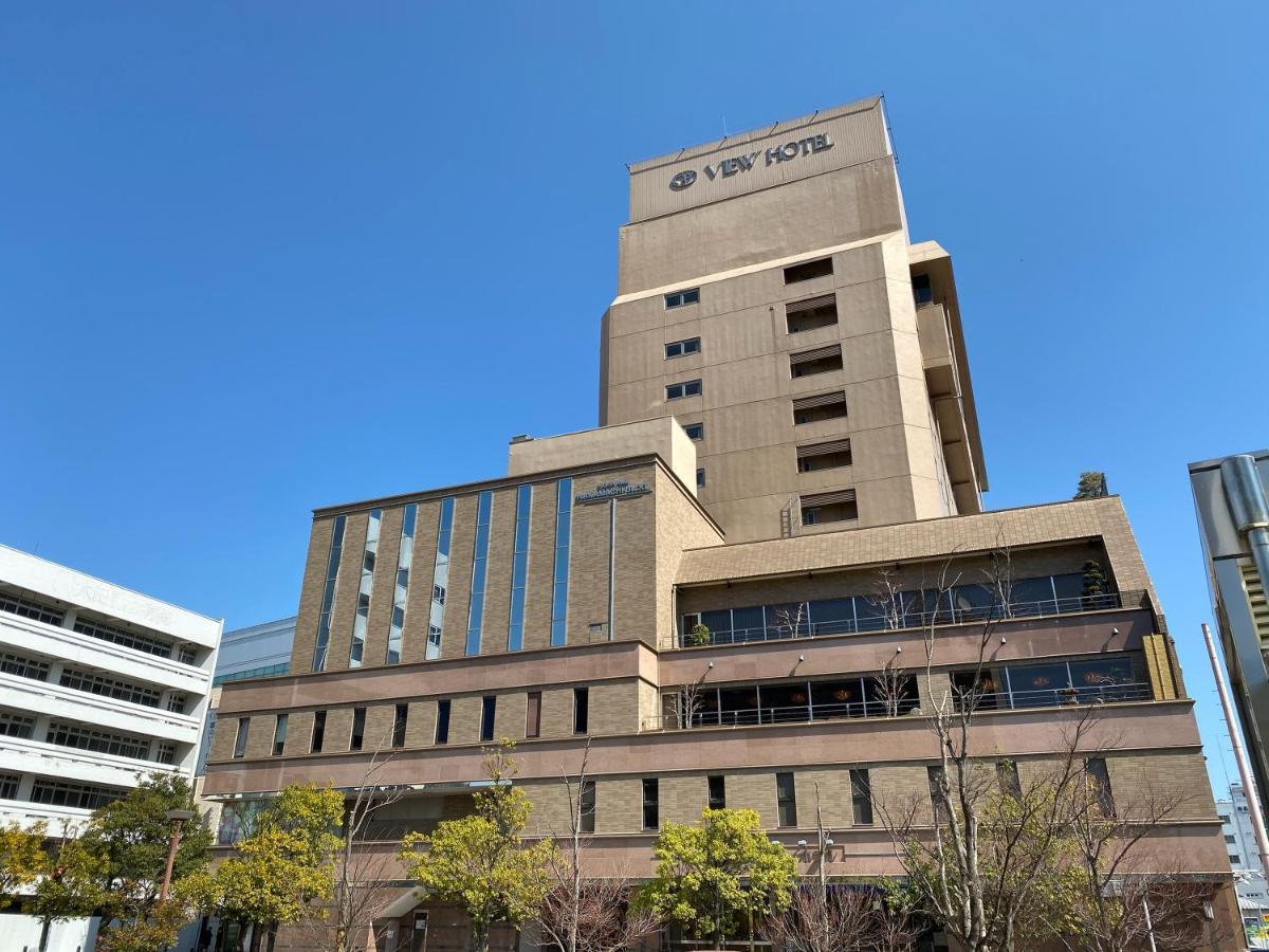 Koriyama View Hotel Exterior photo