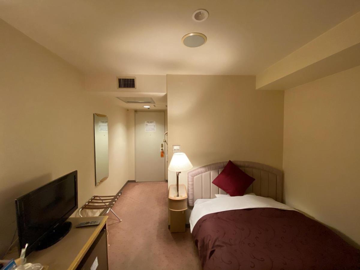 Koriyama View Hotel Exterior photo